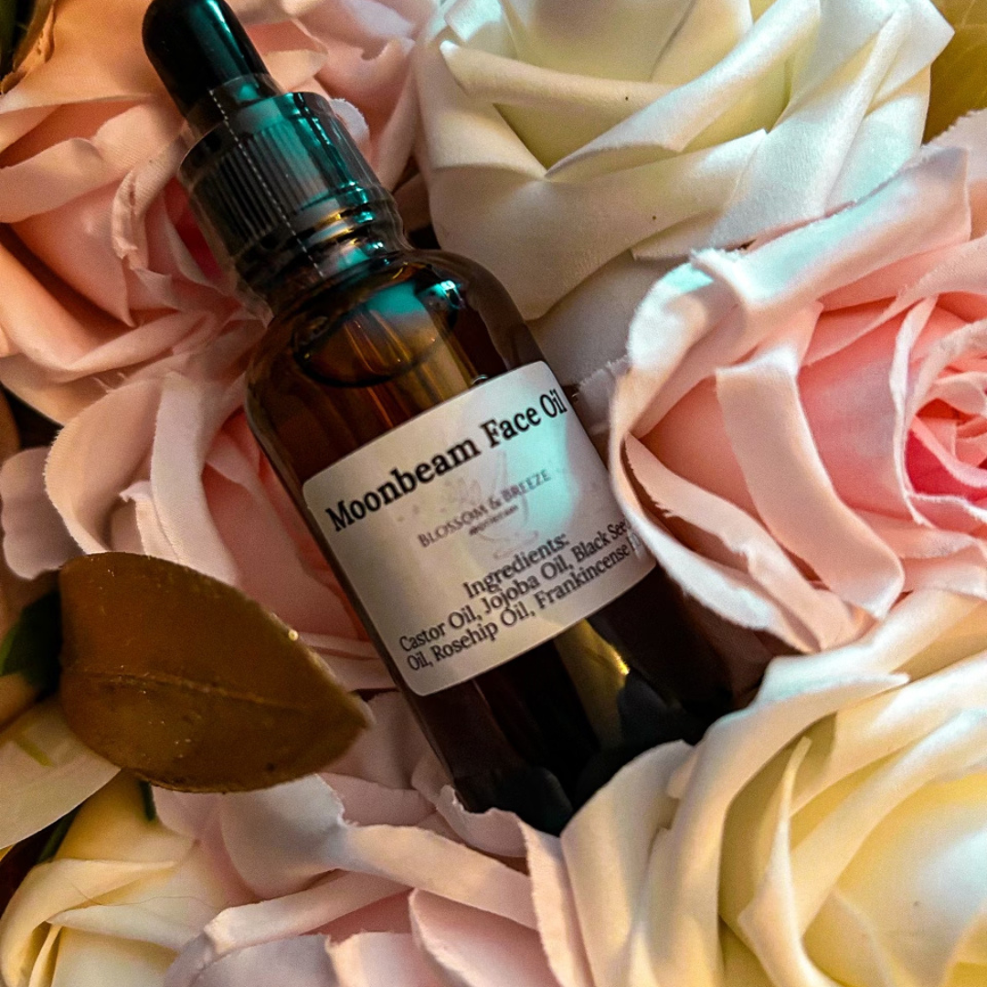 Moonbeam Facial Oil