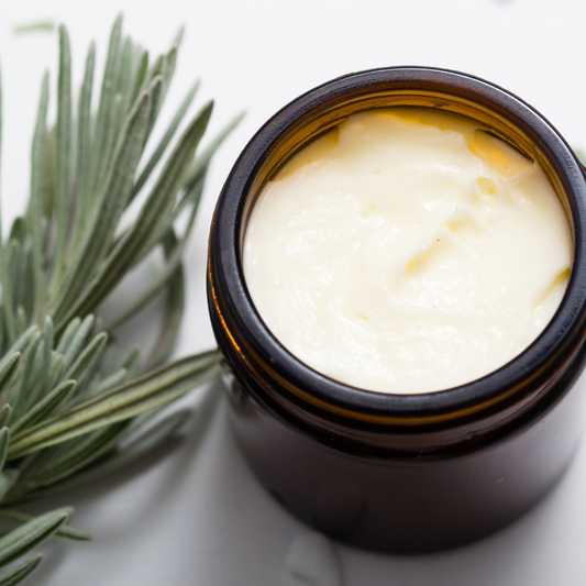 Whipped Body Butter