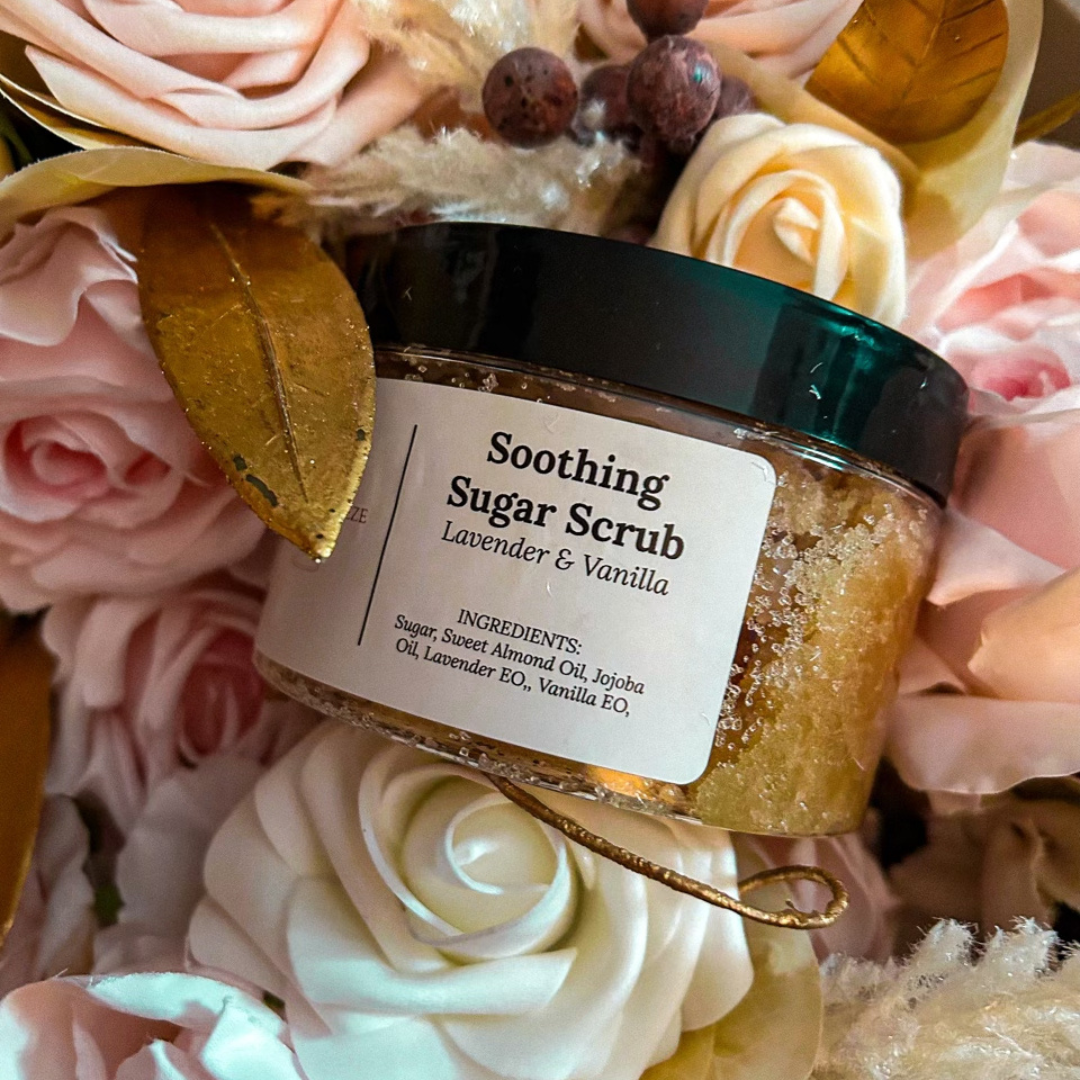 Sugar Scrub